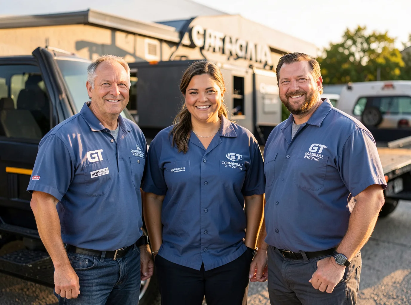 Flat Roof Repair company in Brownstown, IL